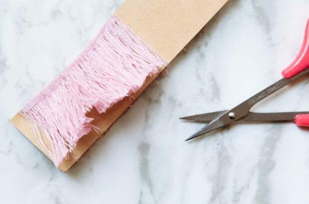 Серьги в африканском стиле (Diy)