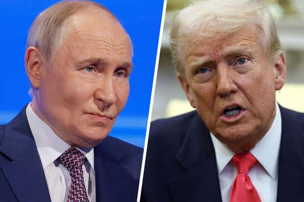 Трамп: разговор с Путиным до истечения сроков ультиматума по Украине не исключен