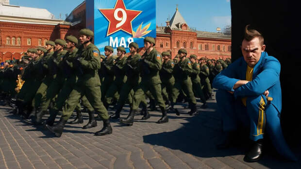 Главное за ночь и утро 30 апреля: Бунт жён военных, Парад Победы под ударом. Не можем защитить Красную площадь?