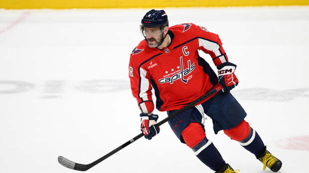 Монсон назвал Овечкина лучшим спортсменом 2025 года