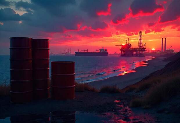 Прогноз Минэнерго США по спросу на нефть в 2026 году ухудшен почти в 2 раза