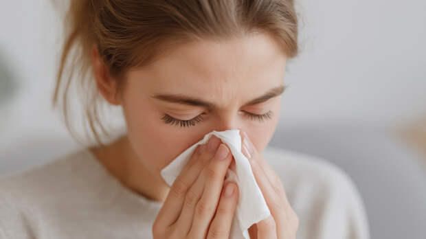 Страдают 30-60%: в России назвали самый частый вид аллергии