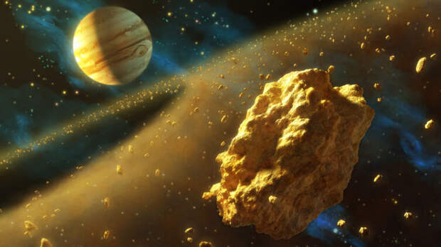 Малые тела Солнечной системы. Что такое кометы, метеоры и почему Плутон — больше не планета?