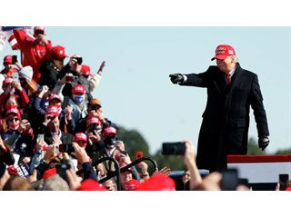 Трампизм не проиграл. Как президент США стал Конфуцием наших дней