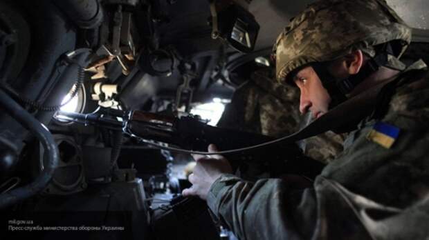 Снайпер ВСУ ранил жителя Донбасса и цинично не подпускал к нему медиков
