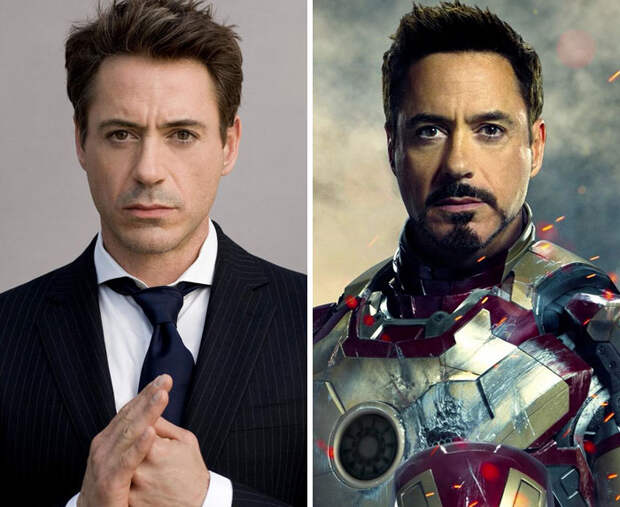 Robert Downey Jr