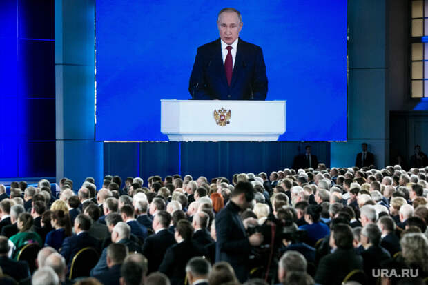 Шесть главных вопросов об акции Навального в день послания Путина