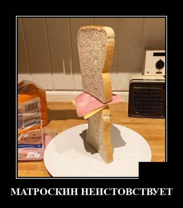 Демотиваторы 10 мая 2021