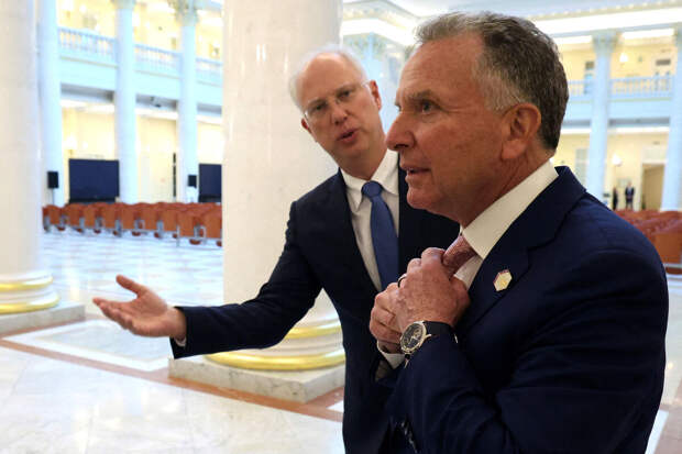 Экономист Зубец считает, что переговоры Дмитриева в США по нефти не являются фикцией