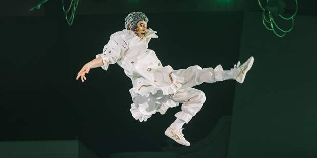 «Сны Пушкина»: репортаж из закулисья цирка