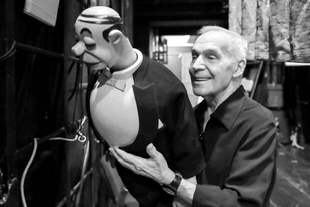 Умер народный артист России Роберт Ляпидевский