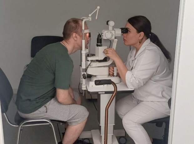 Ветераны СВО в Адыгее получают качественную медицинскую помощь