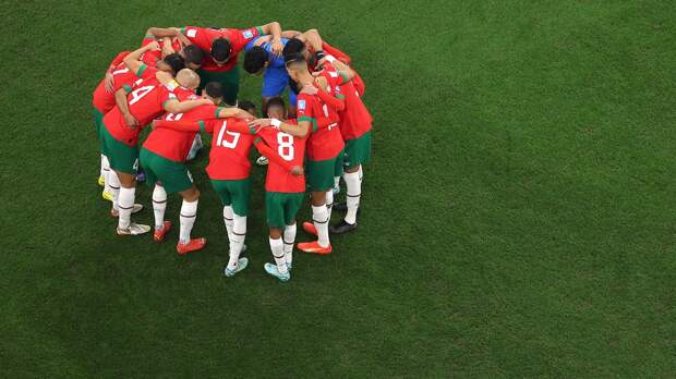 Гол Браима Диаса не помог Марокко победить Мали на групповом этапе Кубка африканских наций