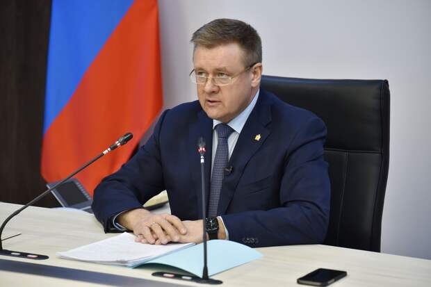 Любимов заявил об эффективной работе промышленных предприятий Рязанской области