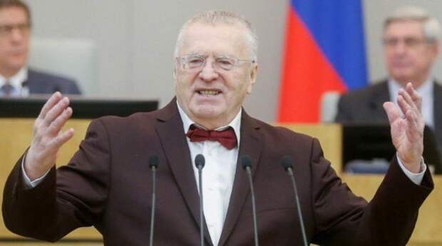 Жириновский назвал главных виновников войны в Карабахе