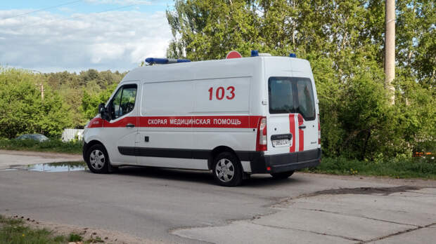 Девушка погибла на пляже Минского моря из-за непогоды