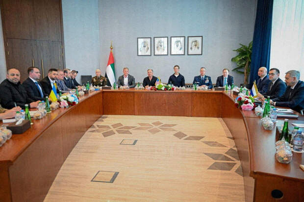 Журналист Кэррол: у Украины на переговорах почти нет права на ошибку