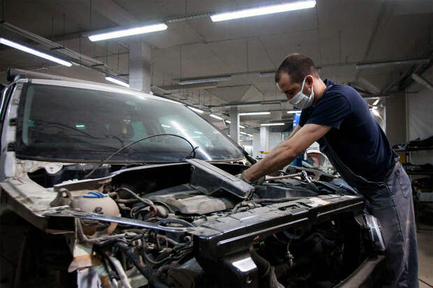 Автодом: угар масла в авто потребует скорого капремонта мотора