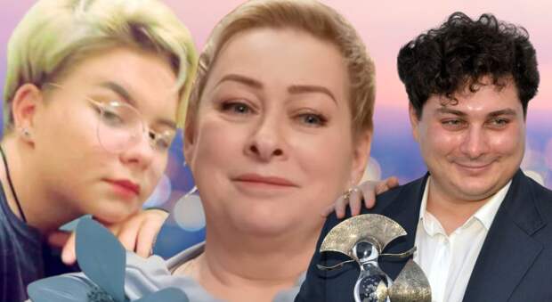 Разные миры: почему дети Марии Ароновой не могут найти общий язык