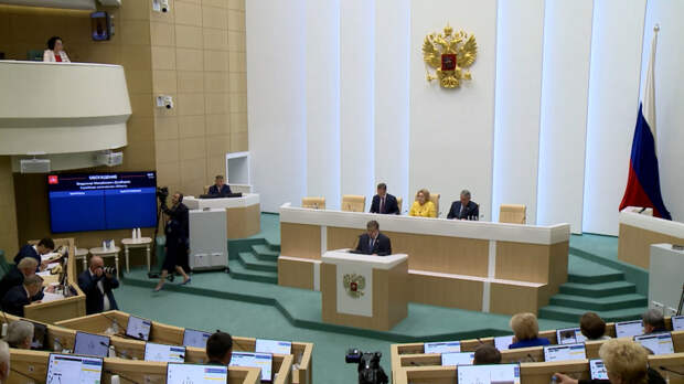 Россия приостанавливает участие в Парламентской ассамблее ОБСЕ