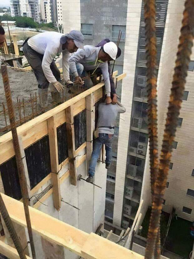 Примеры безответственного отношения к технике безопасности