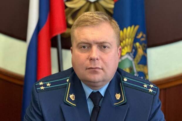 Заместитель прокурора Белгородской области проработал две недели и был задержан по подозрению о взятке