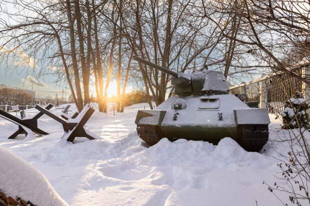 Выставка «Время героев» откроется в музее Г.О.Р.А.