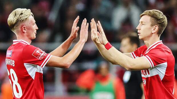 Новый тренер преобразил «Спартак»: Карседо нашел идеальное сочетание в центре поля