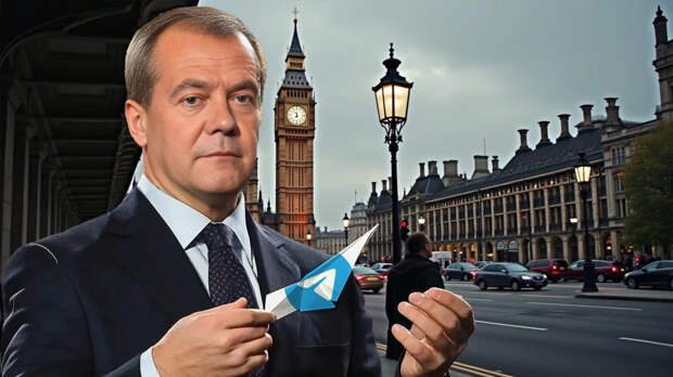 Медведев сравнил удар "Орешника" по Украине с уколом галоперидола "психам"