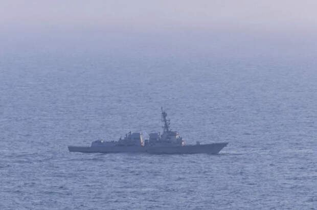 Пустой выстрел: в мире высмеяли позор с пушкой США в Ормузском проливе