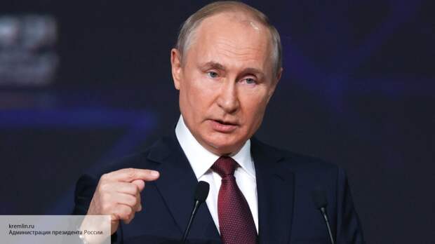 Sohu: у Путина есть правило, которого Россия должна придерживаться всегда