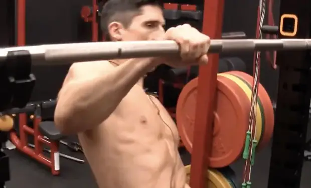 Упражнение на увеличение силы