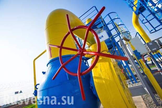 Украине предрекают техногенную катастрофу | Русская весна