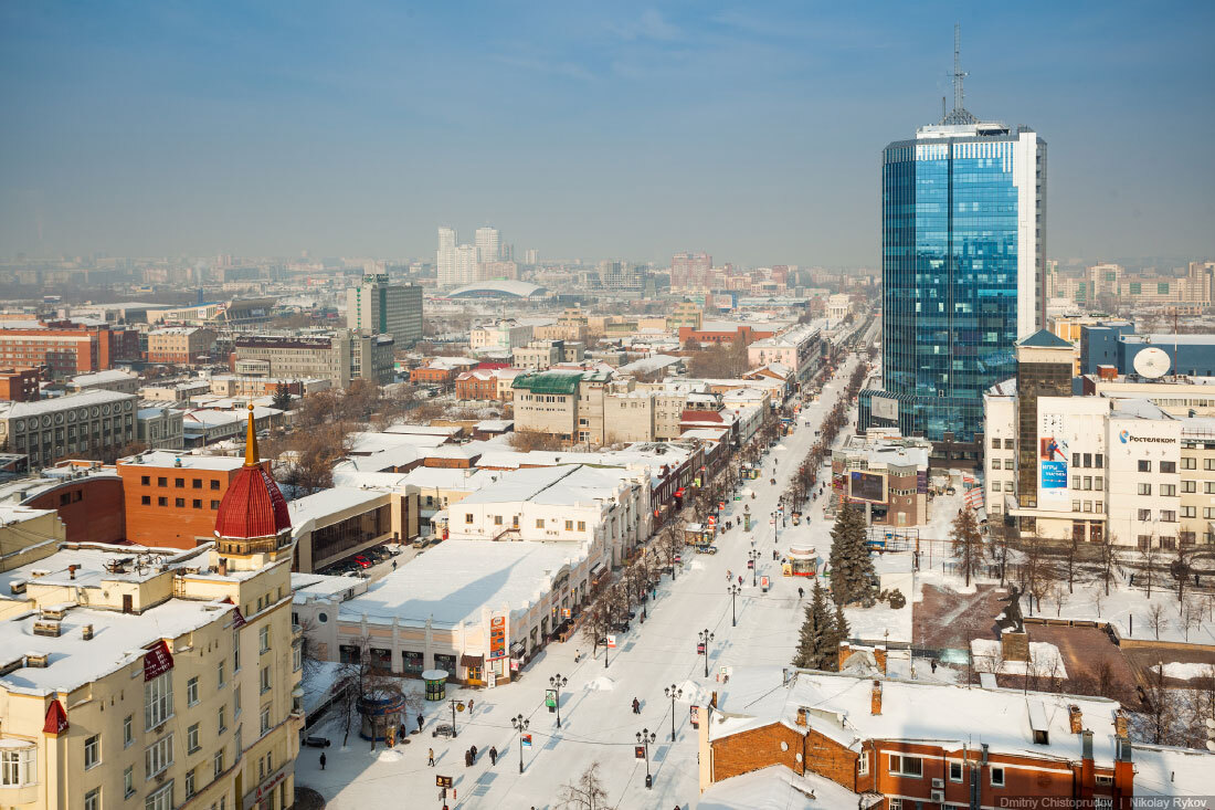 Самые-самые российские города этого года