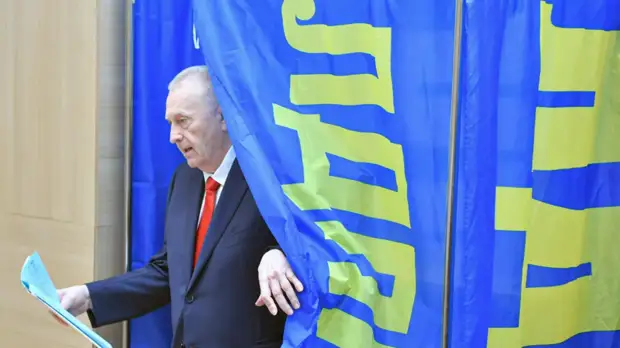 Прощание с Владимиром Жириновским пройдёт 8 апреля в Колонном зале Дома Союзов