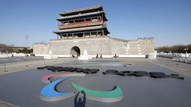 Власти КНР выявили 72 больных коронавирусом среди прибывших на Олимпиаду в Пекин