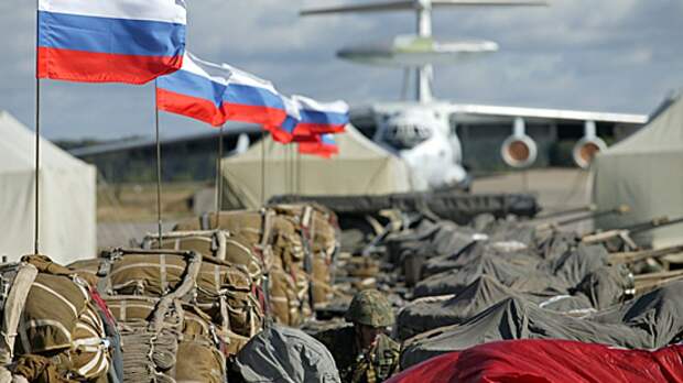 Новейшие боевые машины в России будут приземляться с экипажем внутри