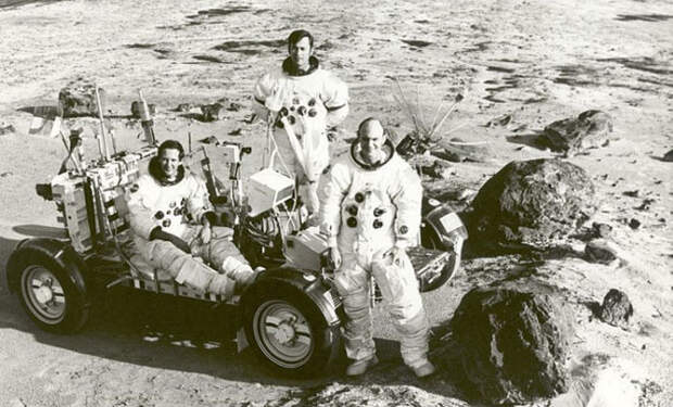 Американцы не были на Луне: сенсационное признание НАСА