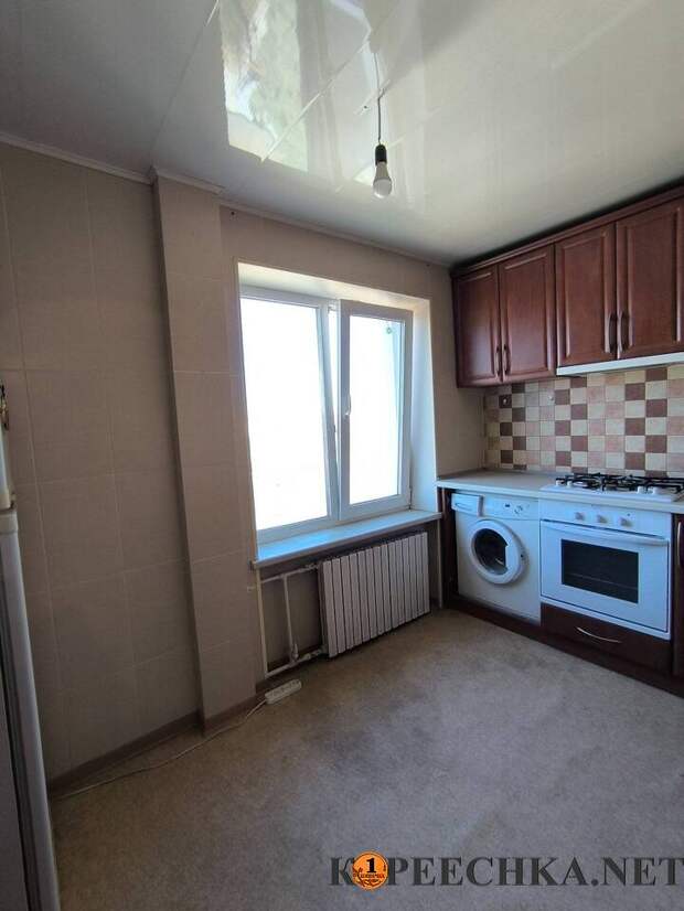 Однокомнатная квартира 42кв.м улица Нижнеудинская в Донецке - 4 300 000 руб