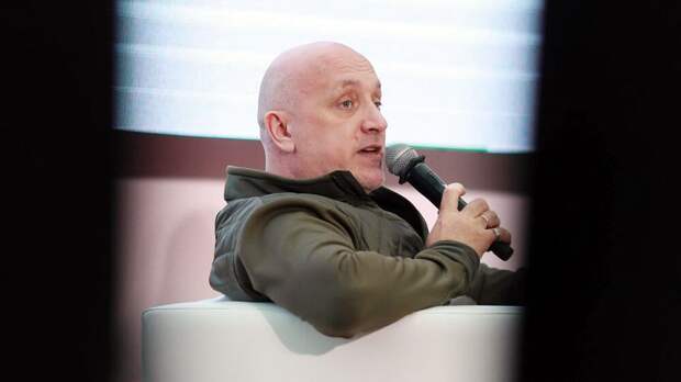 Новая книга Захара Прилепина о литературе эпохи перемен выйдет в марте