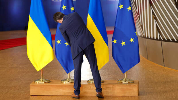 В Еврокомиссии признали, что Украина не сможет вступить в ЕС к 2027 году