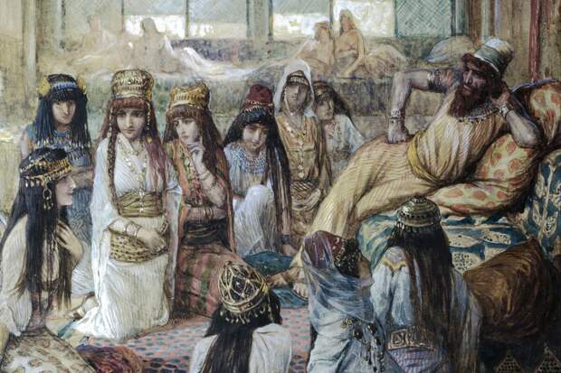 Соломон: самый мудрый и богатый царь в истории человечества…