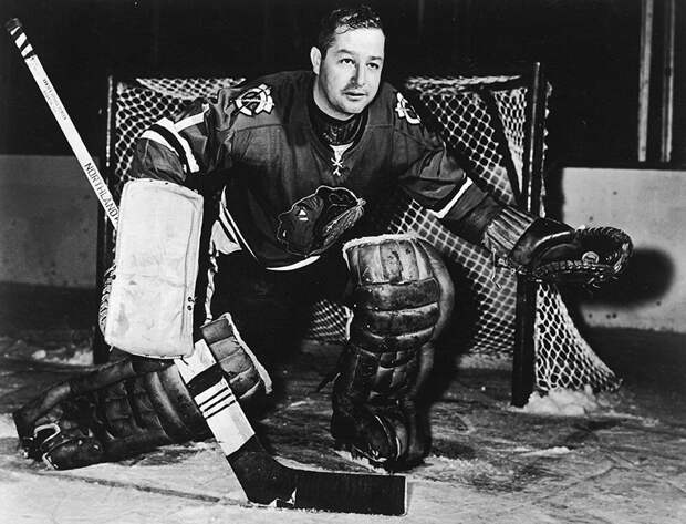 Умер Глен Холл. Таких железных вратарей не было ни до, ни после — Устроили балет!