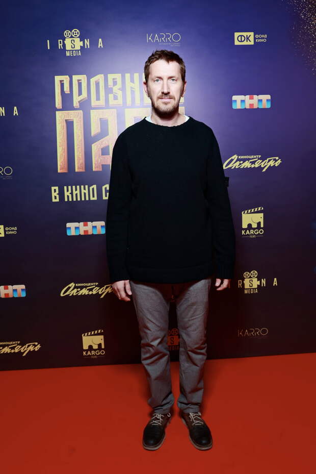 Очень приятно, царь: Наталья Земцова, Евгений Гришковец и Мария Голубкина