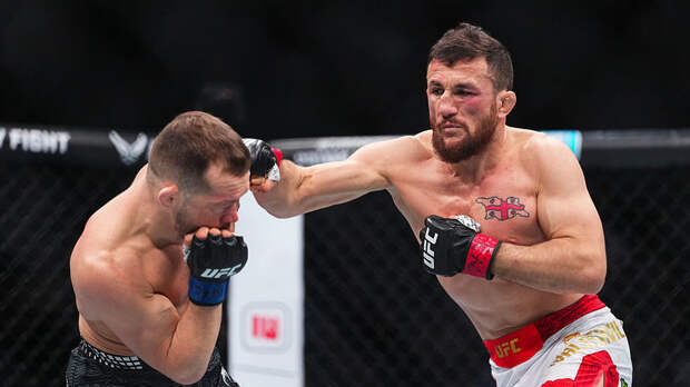 Хамзин — о бое Яна и Двалишвили: пройдёт так же, как и второй поединок