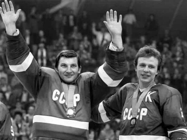 хоккей, чемпионы