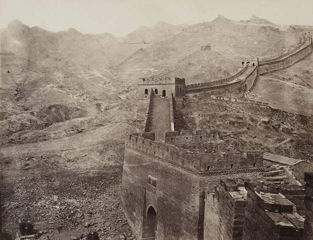 Редкие фотографии Китая с 1850-х по 1930-е годы из частной коллекции
