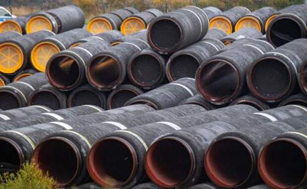 Европу заменят для российского газа Пакистаном