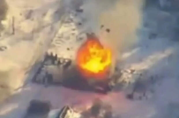 Боевики ВСУ у Сум бросили супероружие НАТО при бегстве