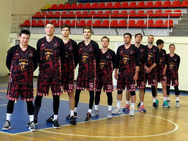 В выходные БК «Рязань» будет отстаивать свой чемпионский титул